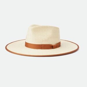 Brixton Jo Straw Rancher hat